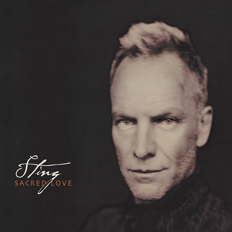 Sting/Sacred Love@Import-Jpn@Incl. Bonus Tracks